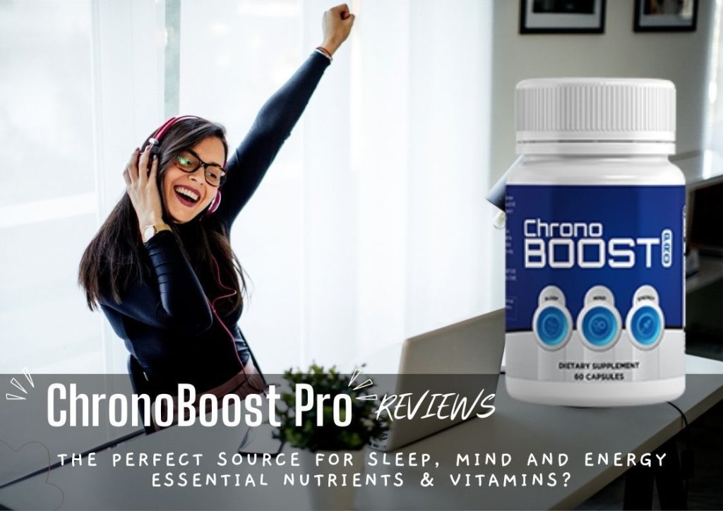 ChronoBoost Pro