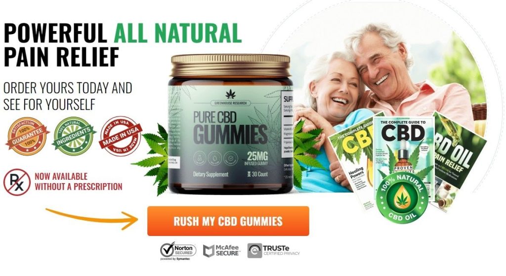 Regen CBD Gummies