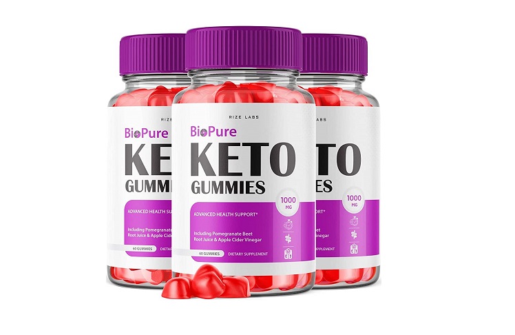 Bio Pure Keto Gummies