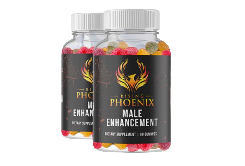 Phoenix Male Enhancement Gummies