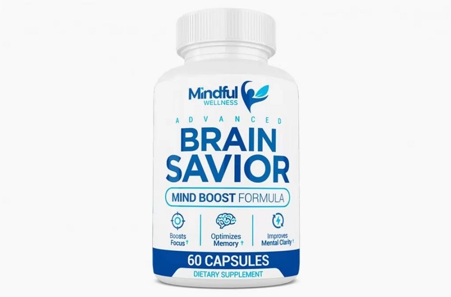 Mindful Wellness Brain Savior