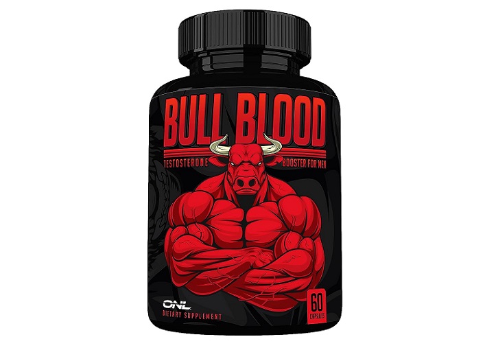 Bull Blood Testo