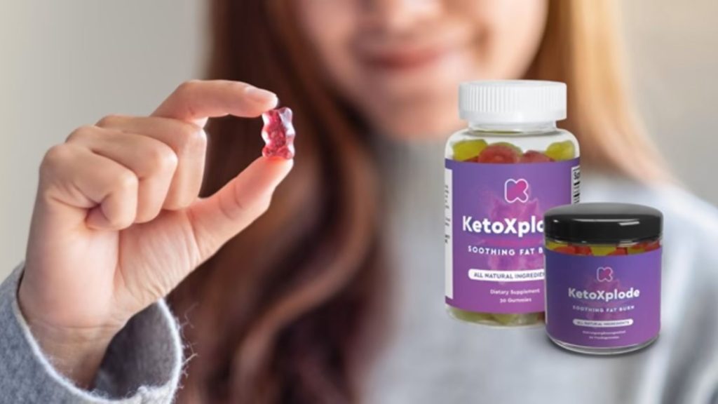 Ketoxplode Gummies nl