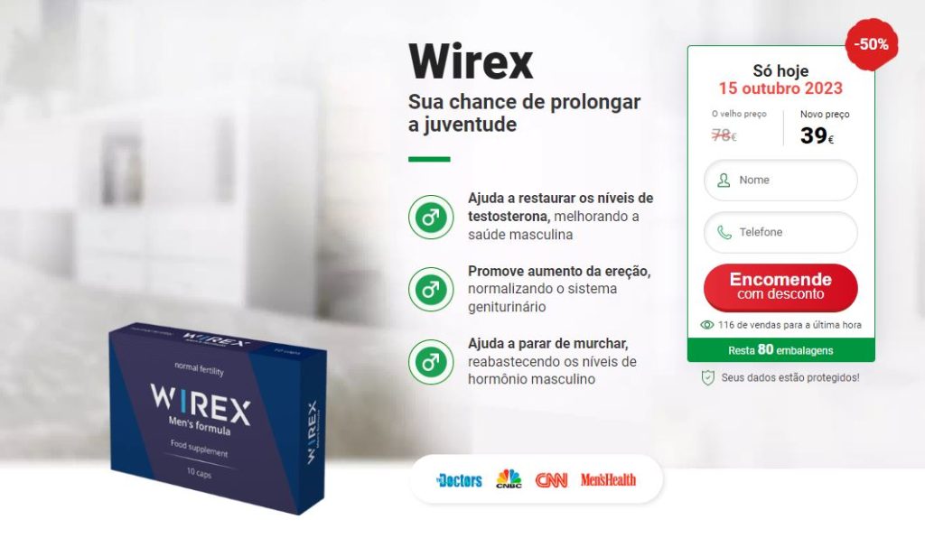 Wirex Cápsulas