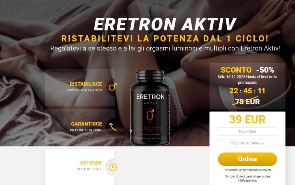 Eretron Aktiv