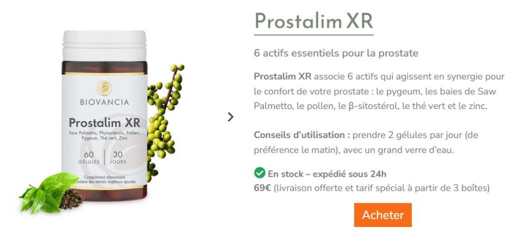 Prostalim XR