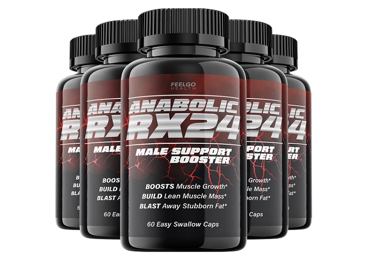 RX24 Testosterone Booster