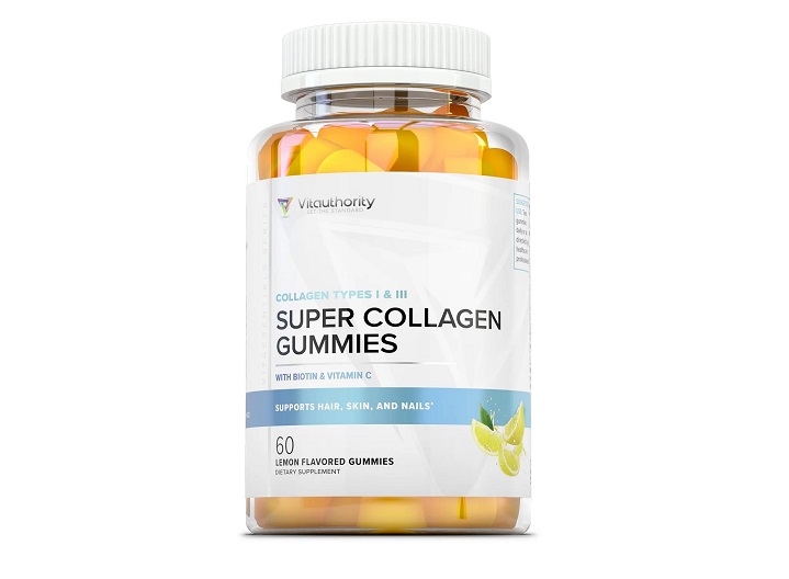 Vitauthority Collagen Gummies