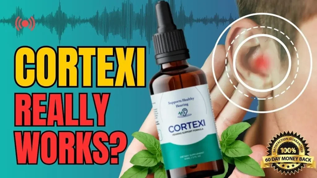 Cortexi Drops