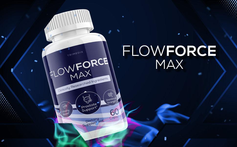 FlowForce Max