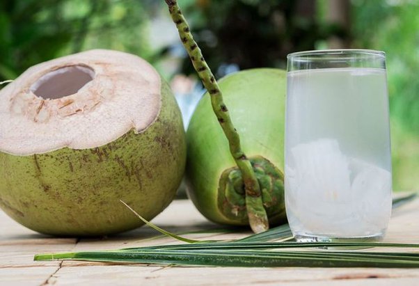 Amazing Skin Benefits of Coconut Water