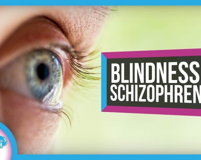 Blindness and Schizophrenia