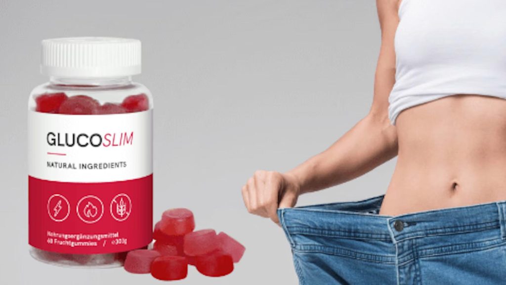 GlucoSlim Gummies