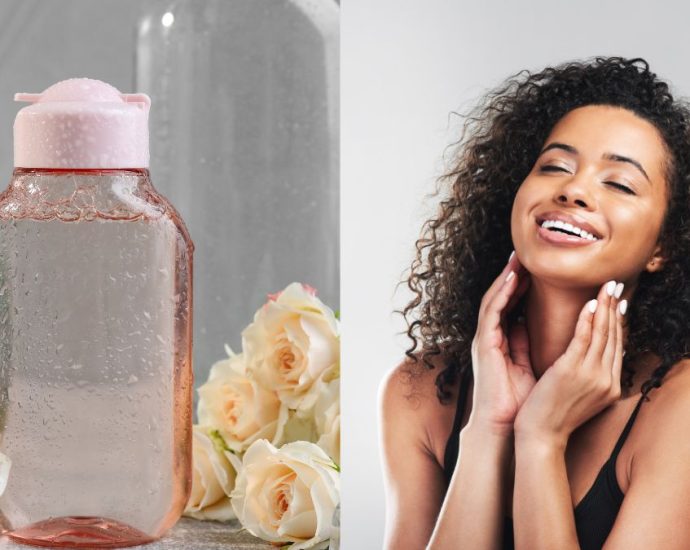 Rose Water for Skin Benefits