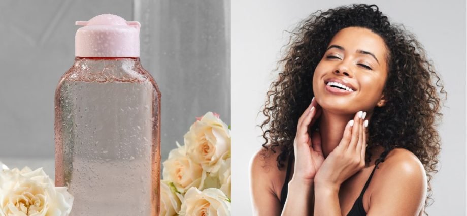 Rose Water for Skin Benefits