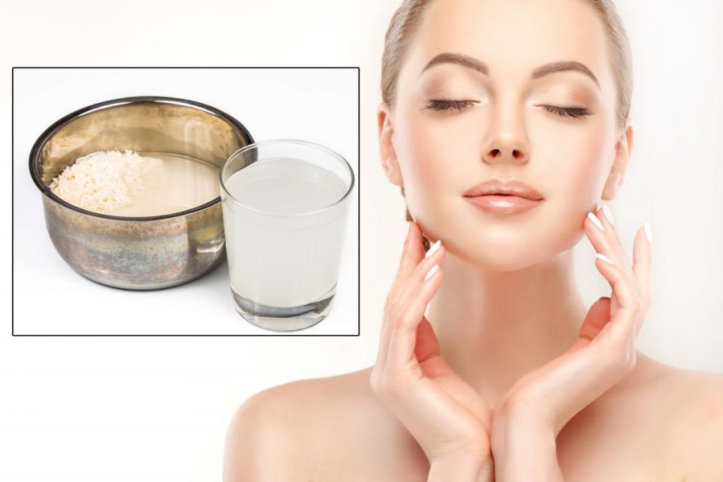 The Amazing Benefits of Using Rice Water for Glowing Skin