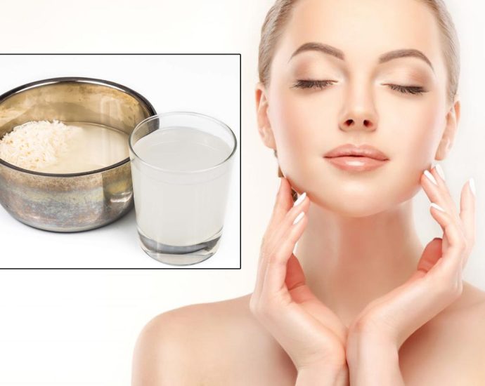 The Amazing Benefits of Using Rice Water for Glowing Skin