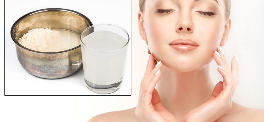 The Amazing Benefits of Using Rice Water for Glowing Skin