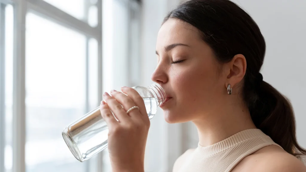 The Amazing Benefits of Water for Skin Health