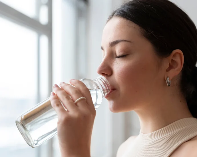 The Amazing Benefits of Water for Skin Health