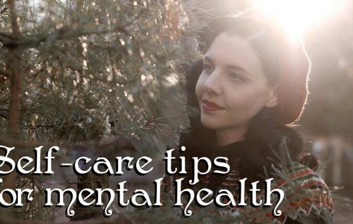 10 Self-Care Tips for Improved Mental Health