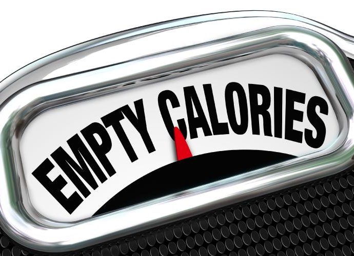 Empty Calories in Nutrition