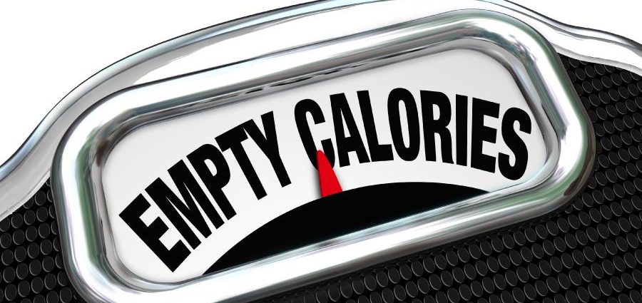Empty Calories in Nutrition
