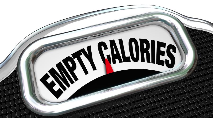 Empty Calories in Nutrition