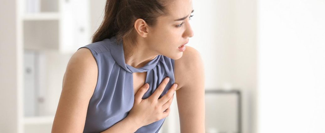 Heart Attacks in Women