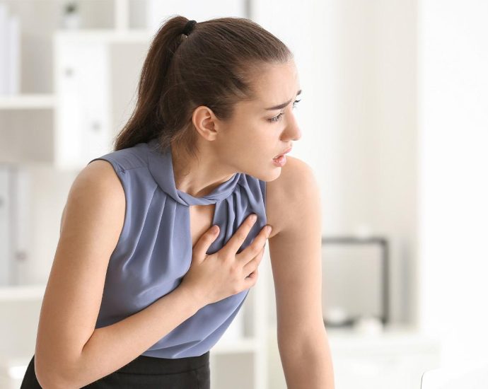 Heart Attacks in Women