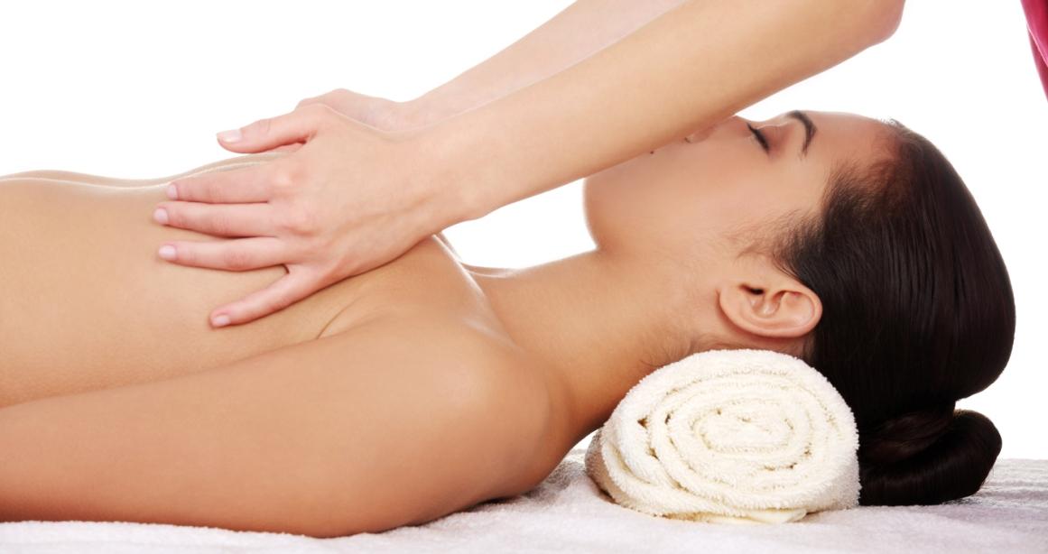 Massage Techniques for Bust Enlargement
