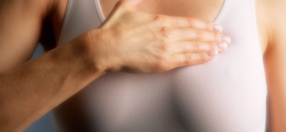 Pain Under Left Breast in Females