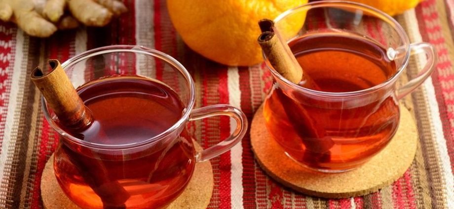 Rooibos Tea