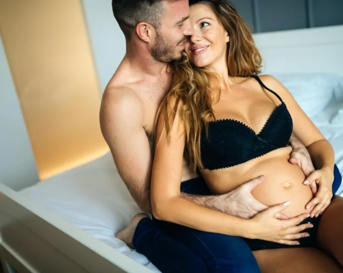 Safe Sex Positions for Pregnant Couples