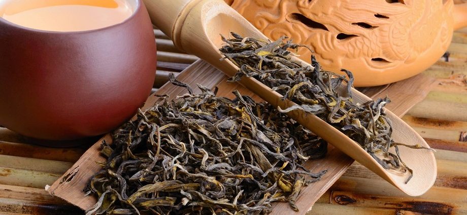 Top Health Benefits of Oolong Tea