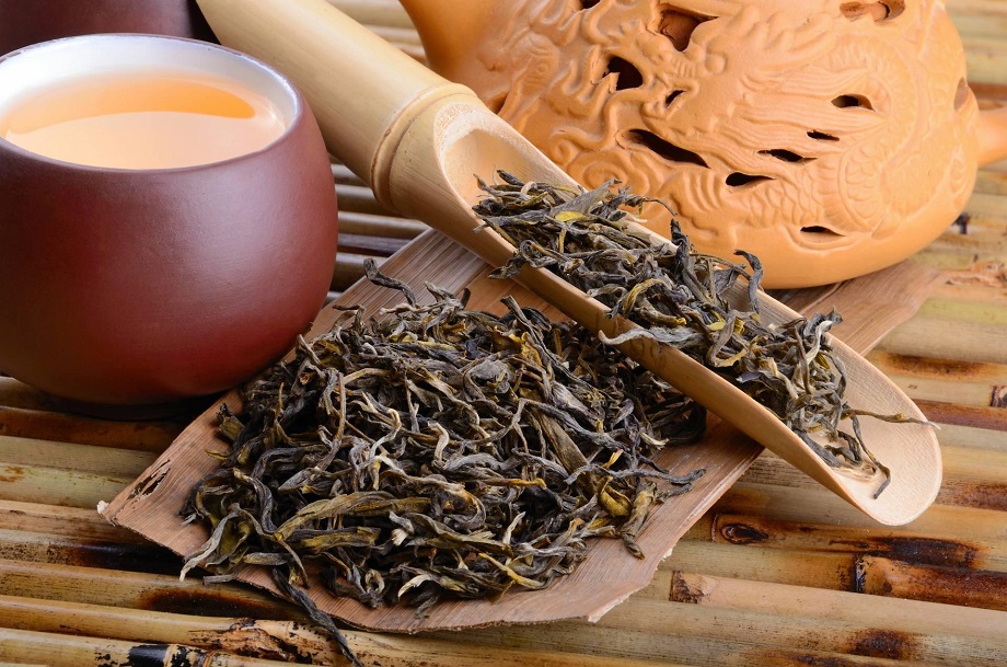 Top Health Benefits of Oolong Tea