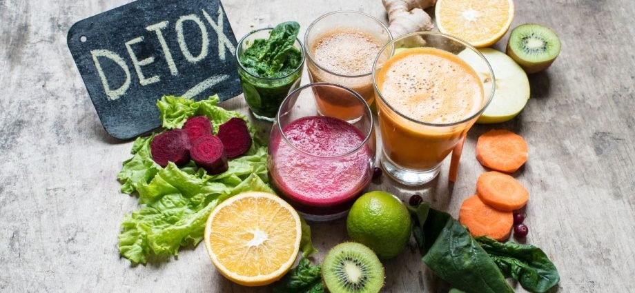 natural detox remedies