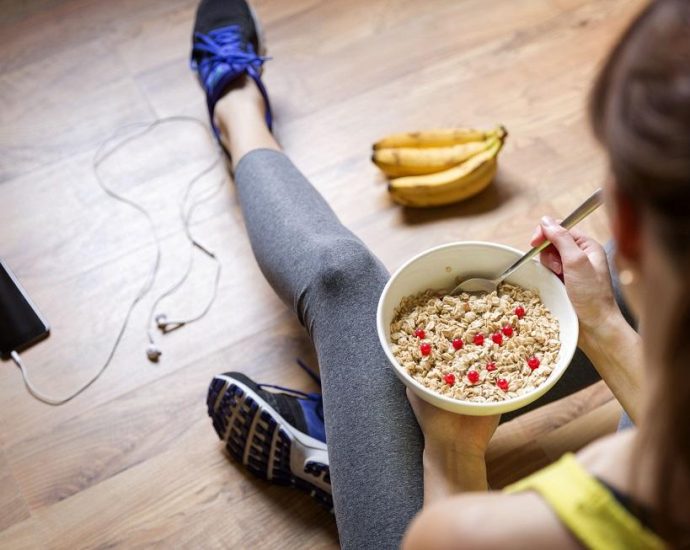 5 Nutritious Pre-Workout Snacks for Women