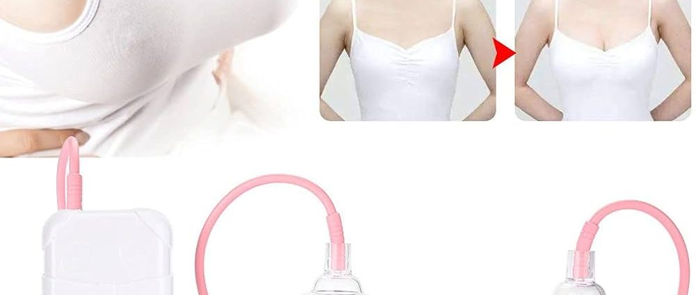 Breast Pumps to Increase Breast Size