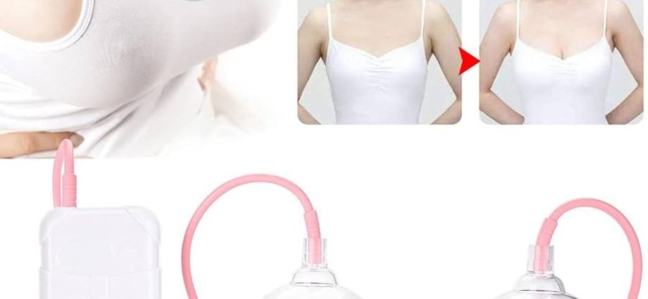 Breast Pumps to Increase Breast Size