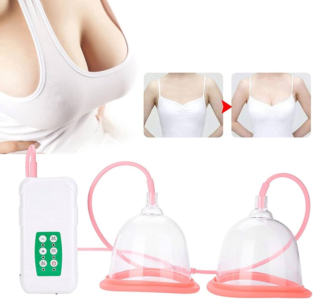 Breast Pumps to Increase Breast Size