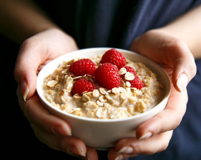 Does Oats Help In Weight Loss