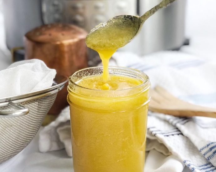 Ghee for Weight Loss