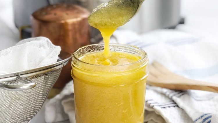 Ghee for Weight Loss