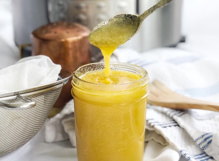 Ghee for Weight Loss