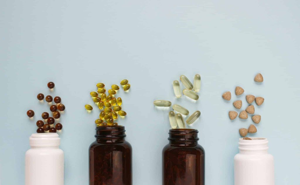 How Much of Your Dietary Vitamins Do You Actually Absorb