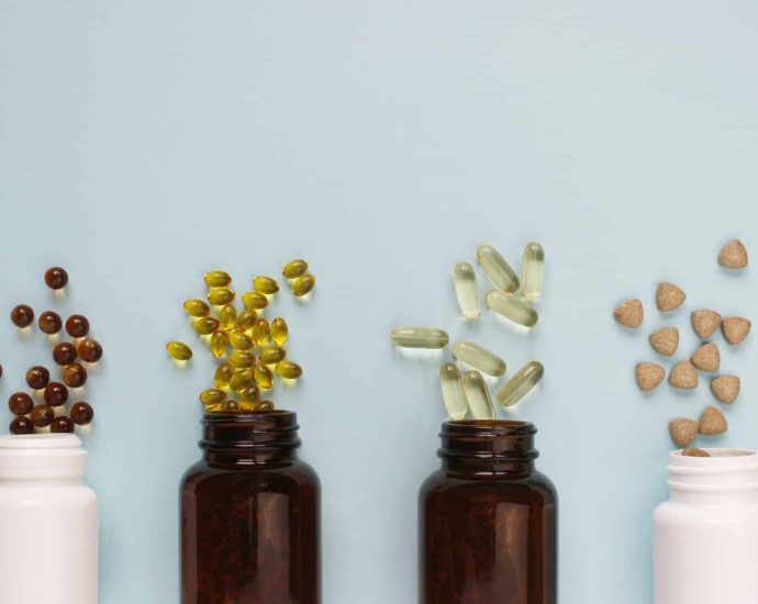 How Much of Your Dietary Vitamins Do You Actually Absorb