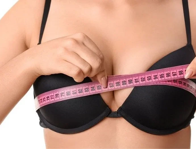 Natural Ways to Increase Breast Size
