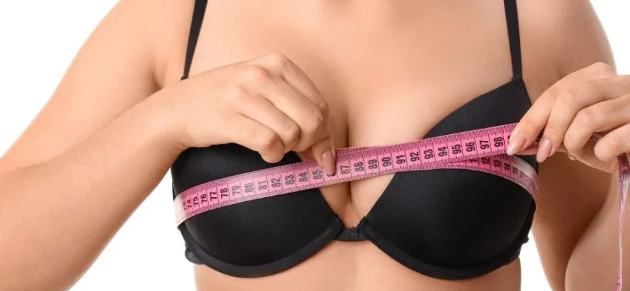 Natural Ways to Increase Breast Size
