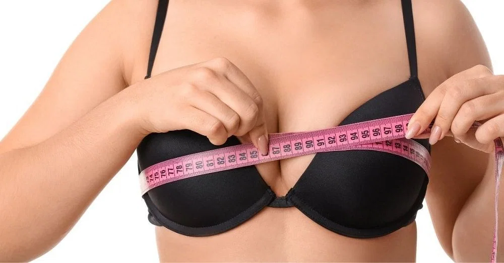 Natural Ways to Increase Breast Size